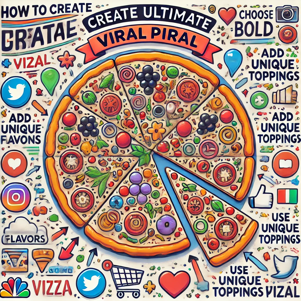 How to Create the Ultimate Viral Pizza_ Secrets for Going Viral